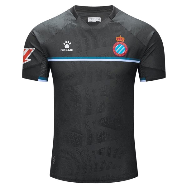 Tailandia Camiseta Español Tercera equipo 2024-25